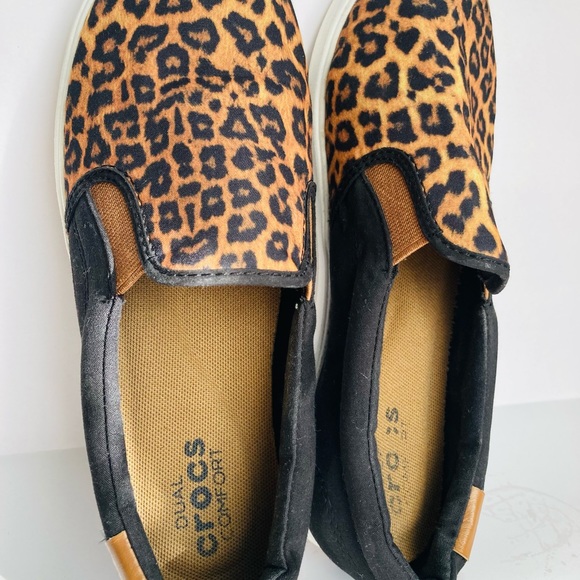 CROCS SLIP ON SNEAKERS - Picture 8 of 8